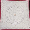 Chanel 100% silk 90cm square scarf!  