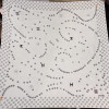 Chanel 100% silk 90cm square scarf!  