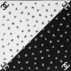 Chanel 100% silk 90cm square scarf!  