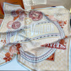 Louis Vuitton 100% Mulberry Silk 90cm Scarf!  