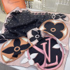 Louis Vuitton 100% Mulberry Silk 90cm Scarf!  