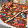 Louis Vuitton 100% Mulberry Silk 90cm Scarf!  