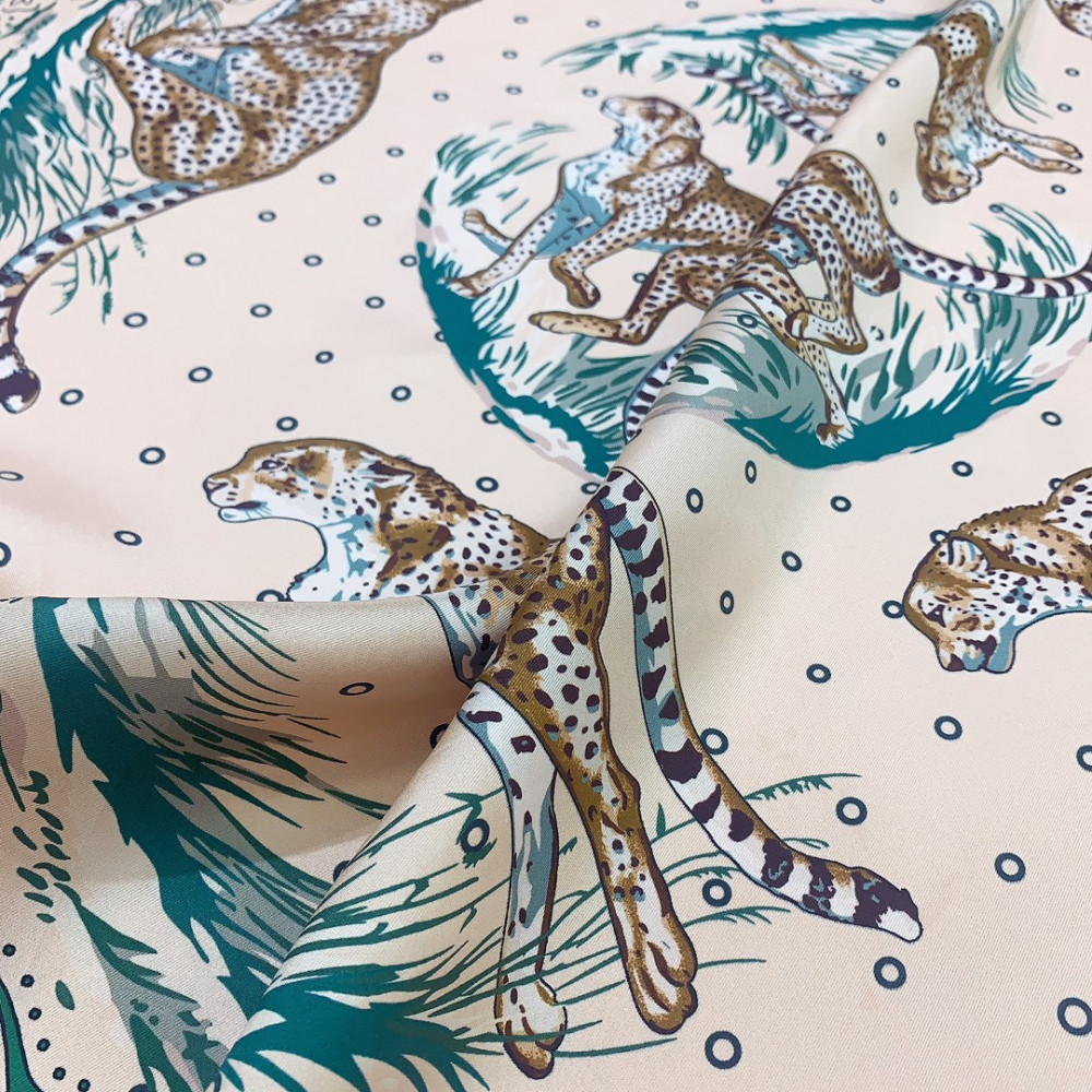 Hermès 90cm 100% Pure Silk Square Scarf!