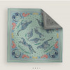 Hermès 90cm 100% Pure Silk Square Scarf!
