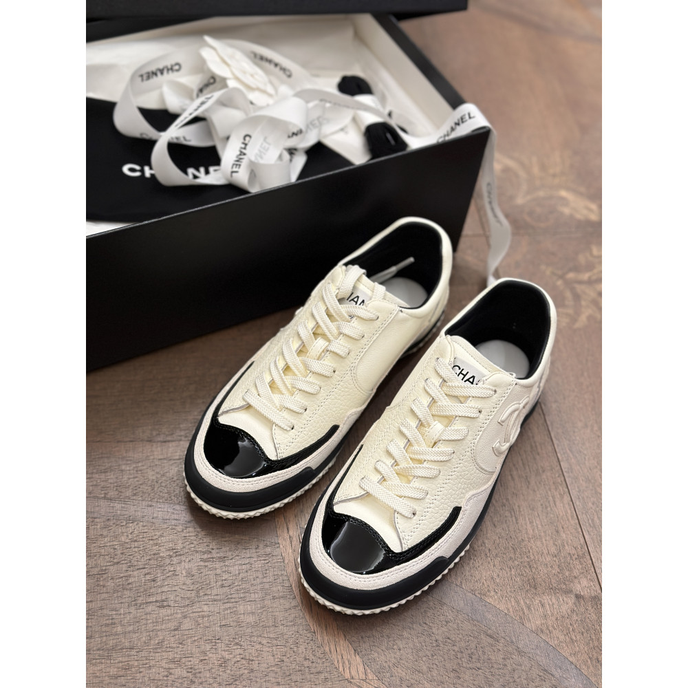 Chanel 25K German Trainer Shoes!