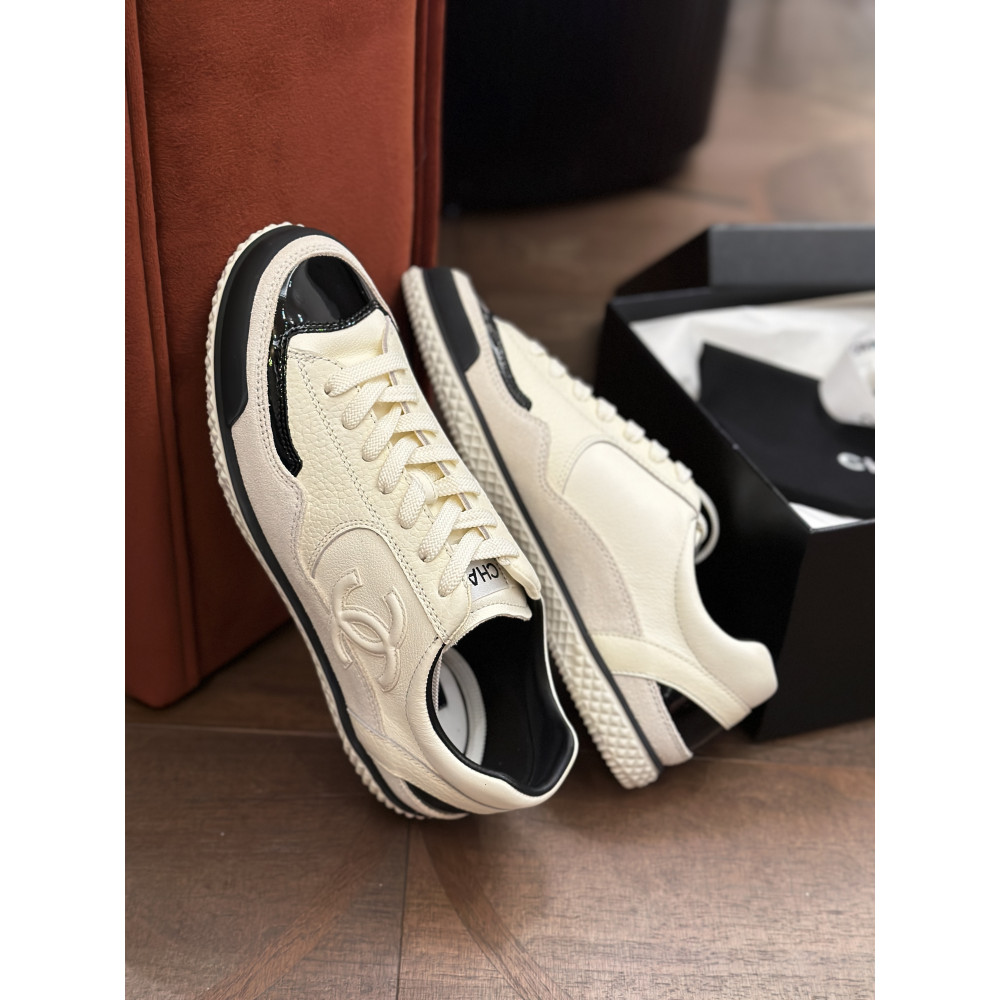 Chanel 25K German Trainer Shoes!