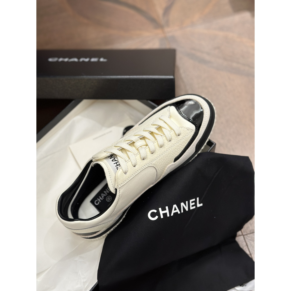 Chanel 25K German Trainer Shoes!