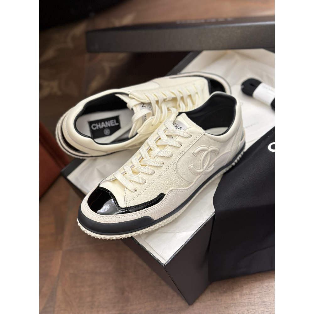Chanel 25K German Trainer Shoes!