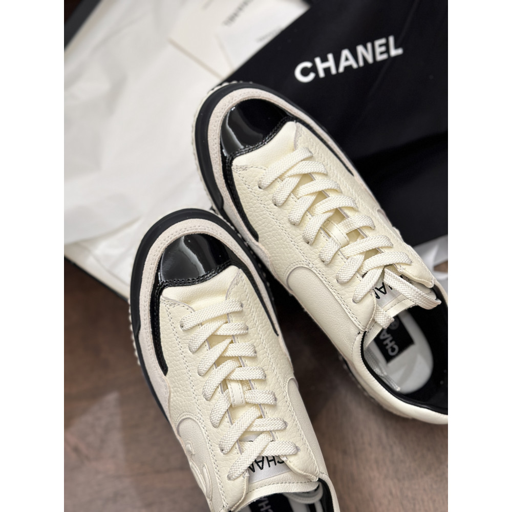 Chanel 25K German Trainer Shoes!