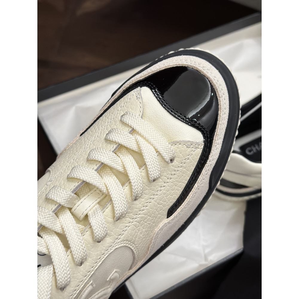 Chanel 25K German Trainer Shoes!