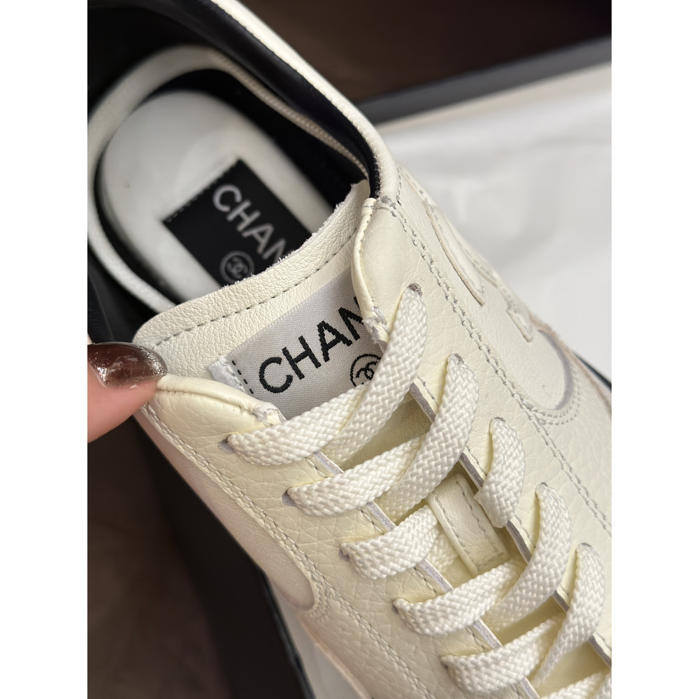 Chanel 25K German Trainer Shoes!