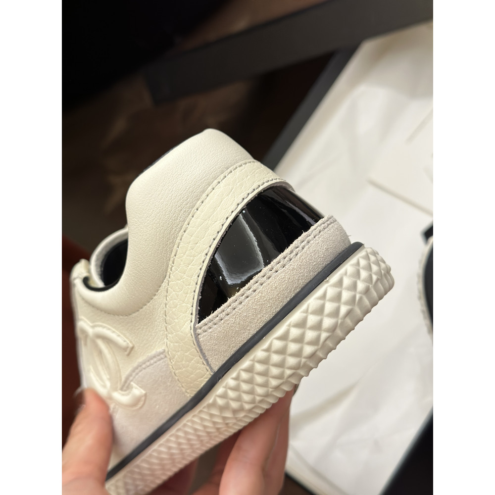 Chanel 25K German Trainer Shoes!