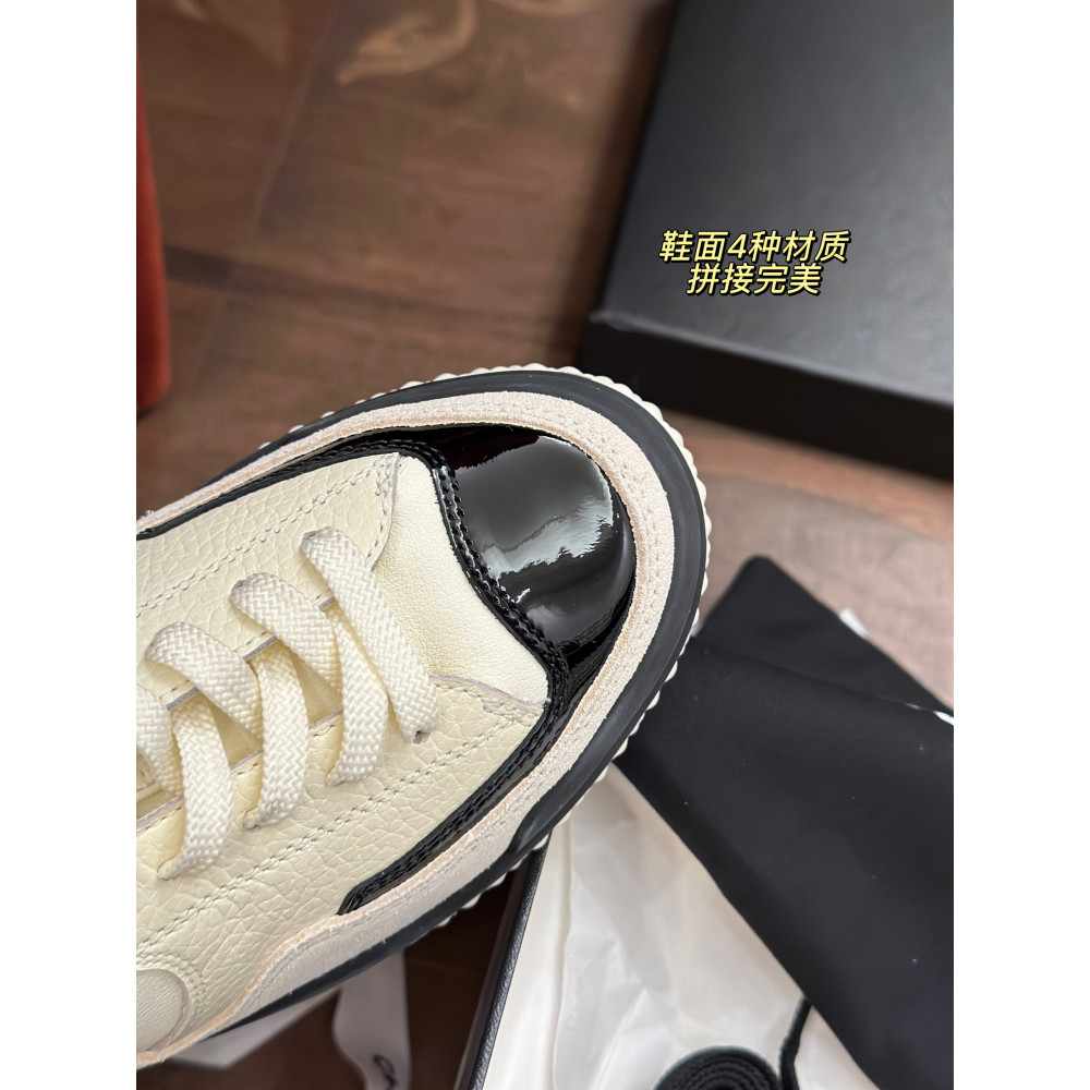 Chanel 25K German Trainer Shoes!