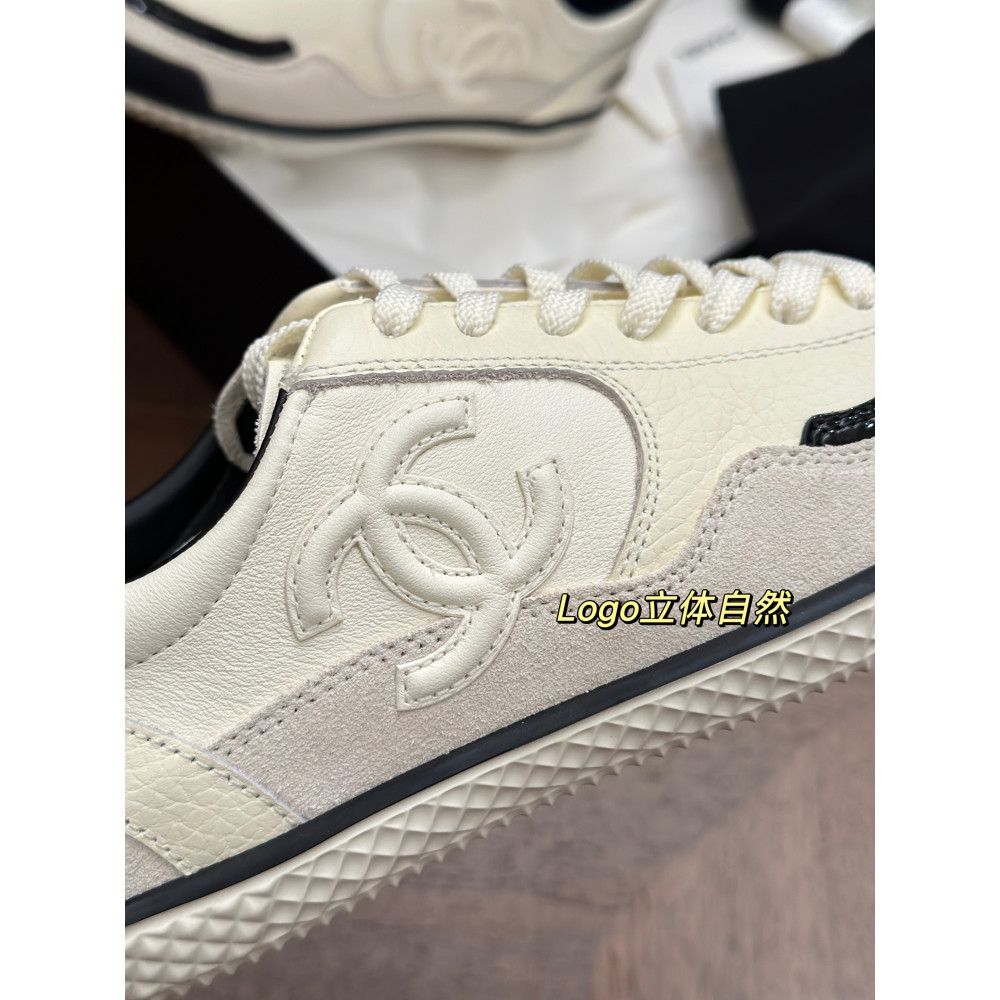 Chanel 25K German Trainer Shoes!