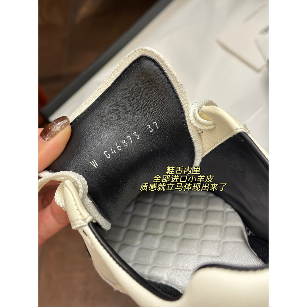 Chanel 25K German Trainer Shoes!