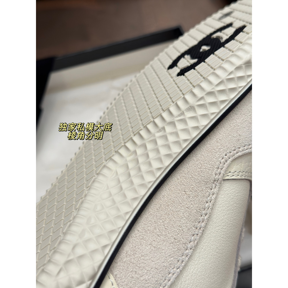 Chanel 25K German Trainer Shoes!