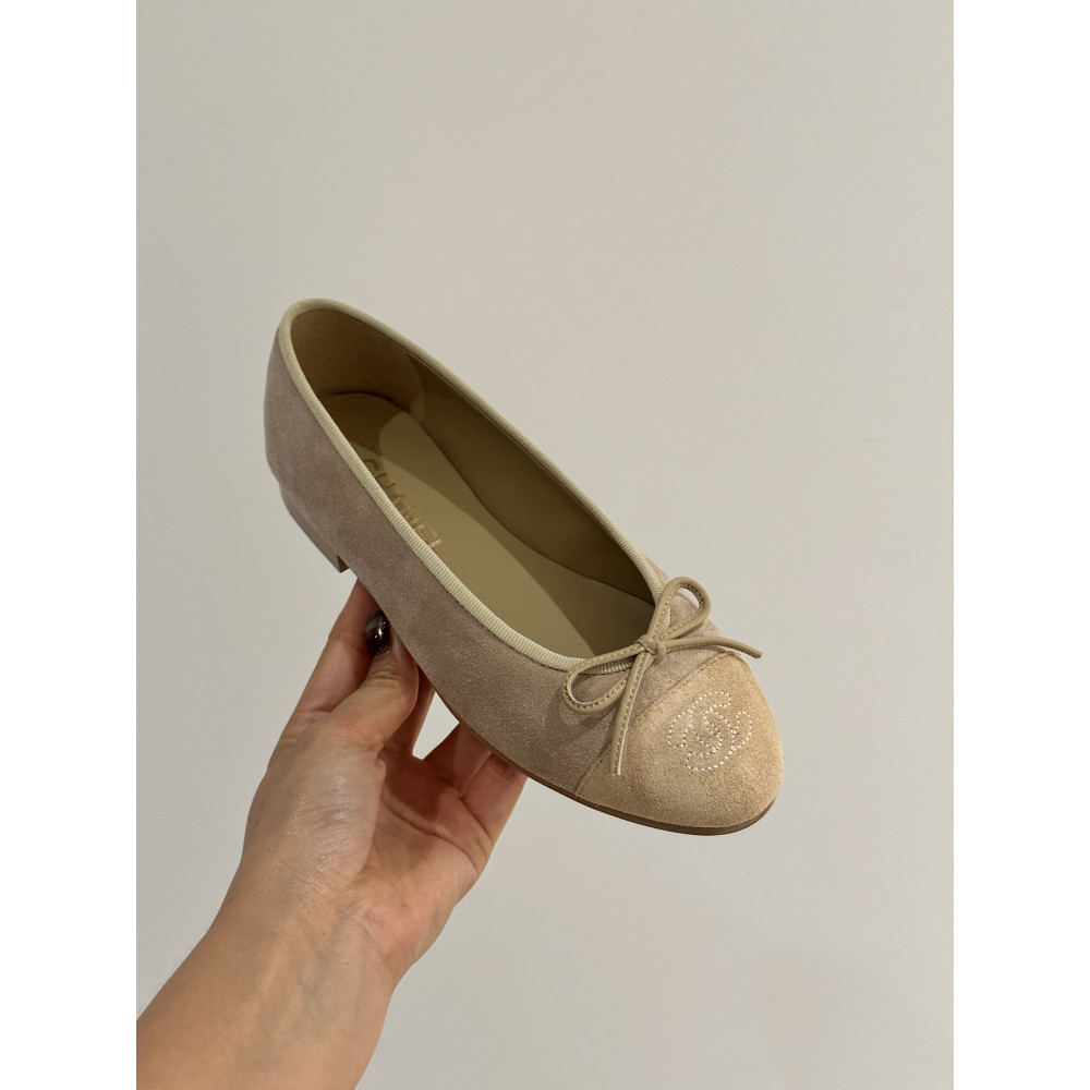 Chanel Ballet Flats!