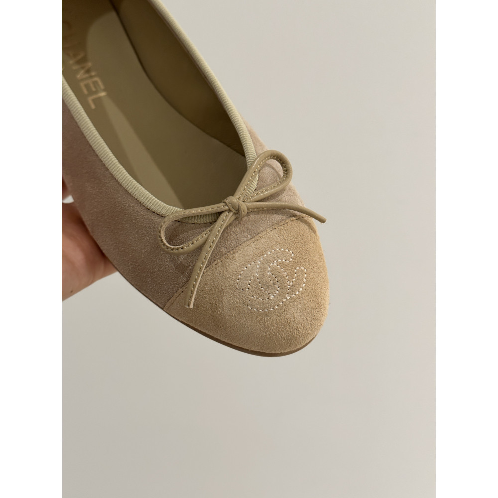 Chanel Ballet Flats!