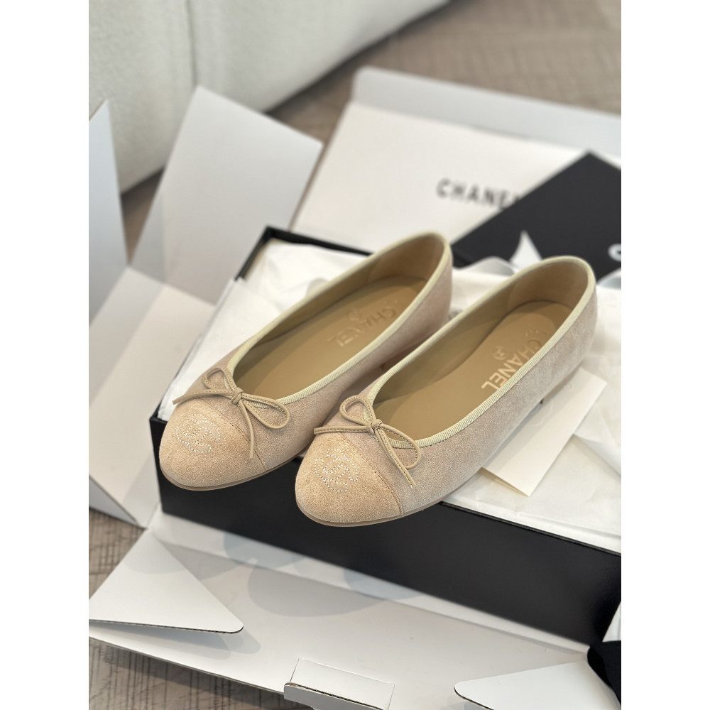 Chanel Ballet Flats!
