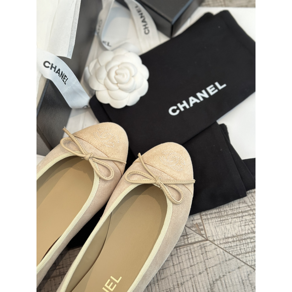 Chanel Ballet Flats!