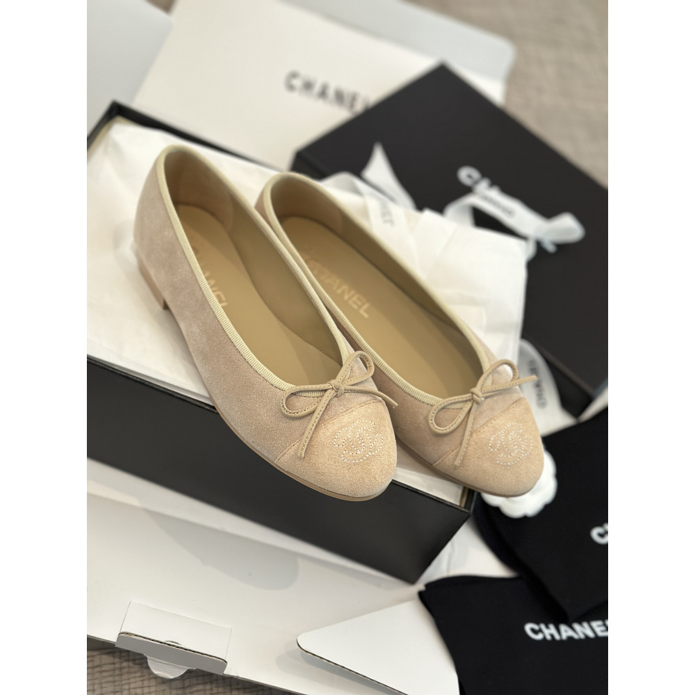 Chanel Ballet Flats!