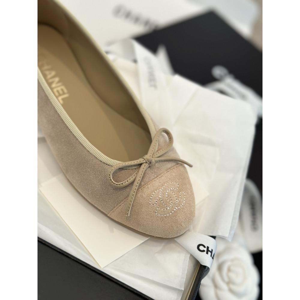 Chanel Ballet Flats!