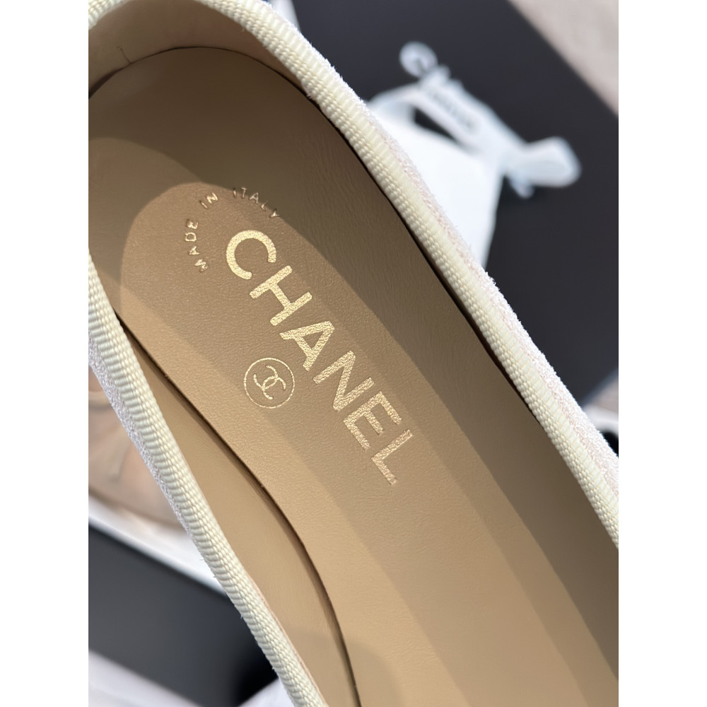 Chanel Ballet Flats!
