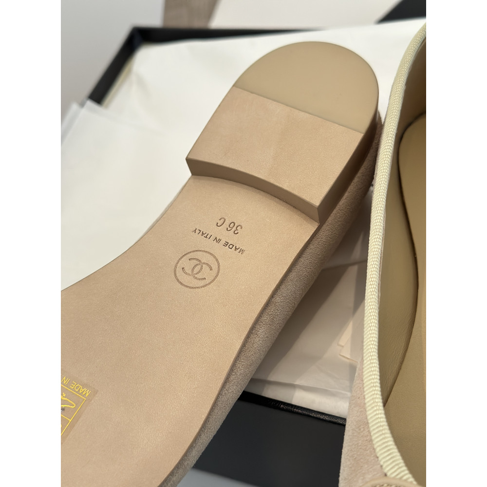 Chanel Ballet Flats!