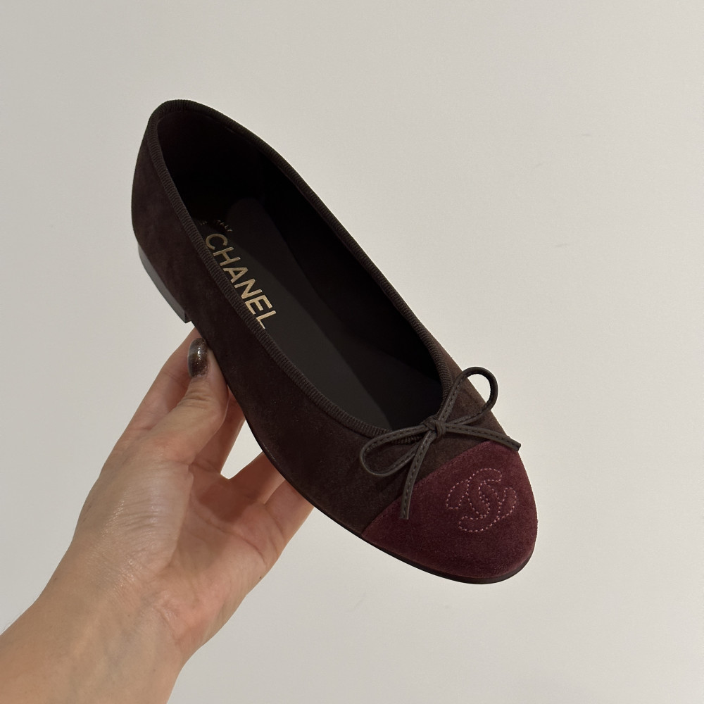 Chanel Ballet Flats!