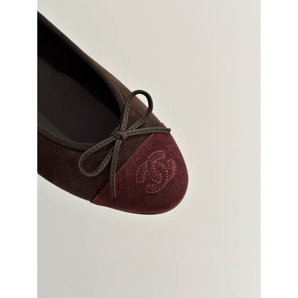 Chanel Ballet Flats!