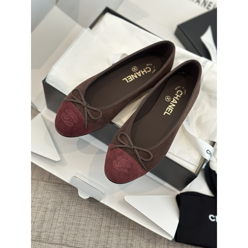 Chanel Ballet Flats!