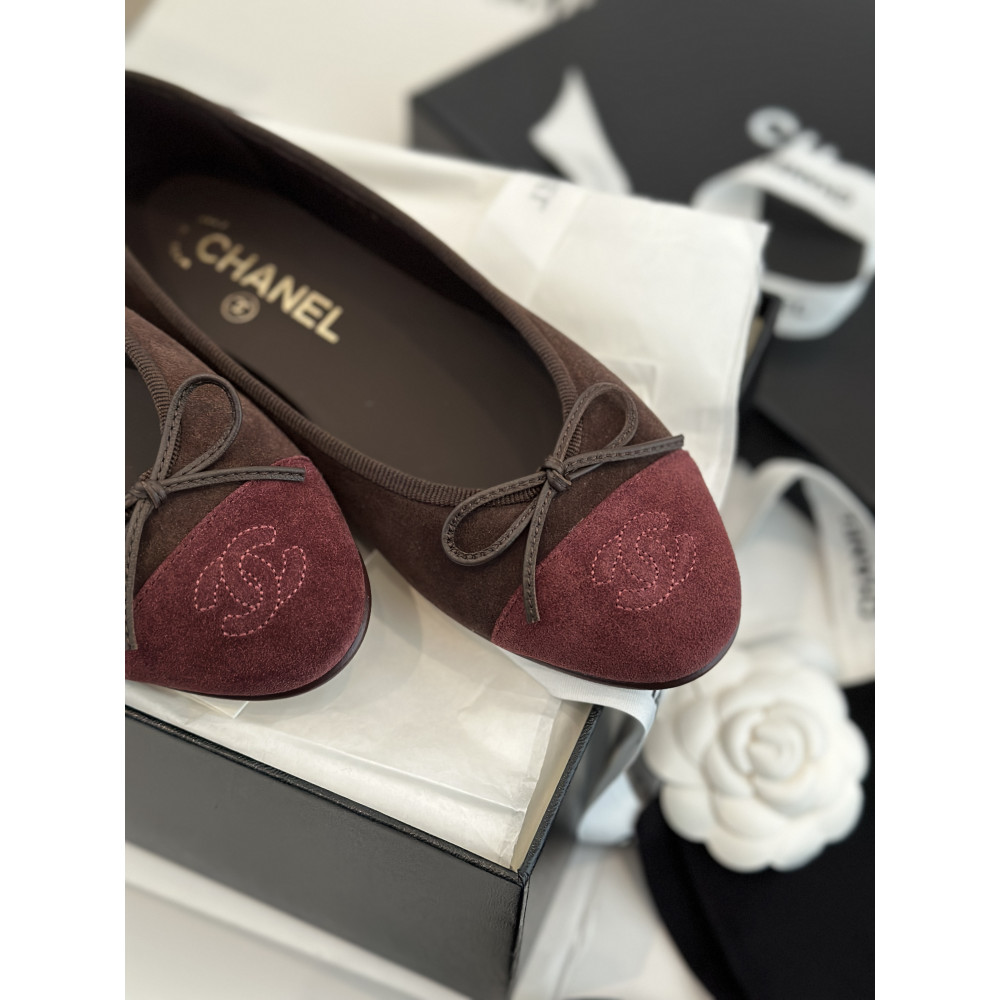 Chanel Ballet Flats!