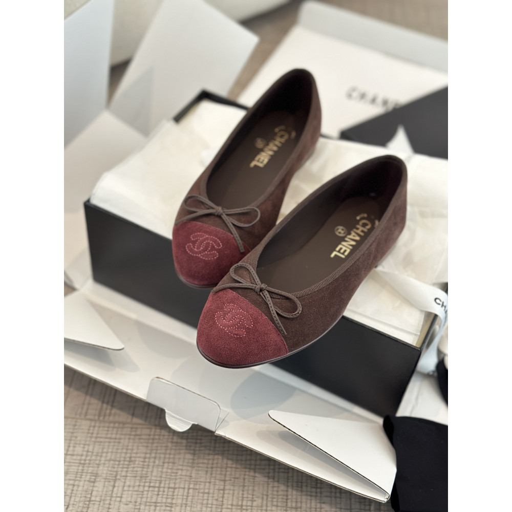 Chanel Ballet Flats!