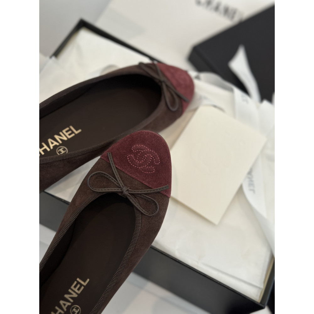 Chanel Ballet Flats!