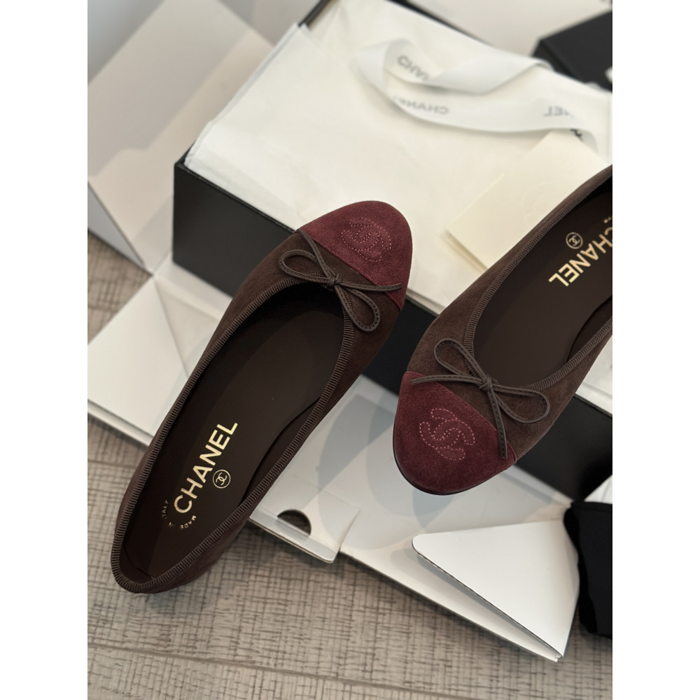 Chanel Ballet Flats!