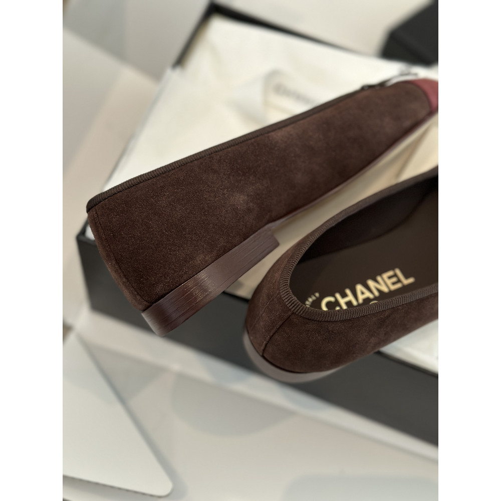 Chanel Ballet Flats!