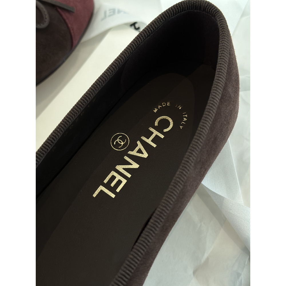 Chanel Ballet Flats!