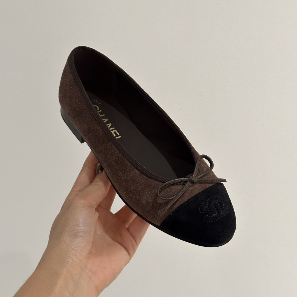 Chanel Ballet Flats!