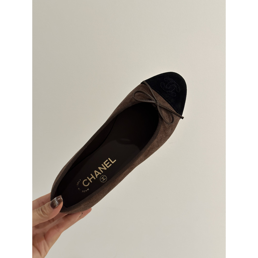 Chanel Ballet Flats!