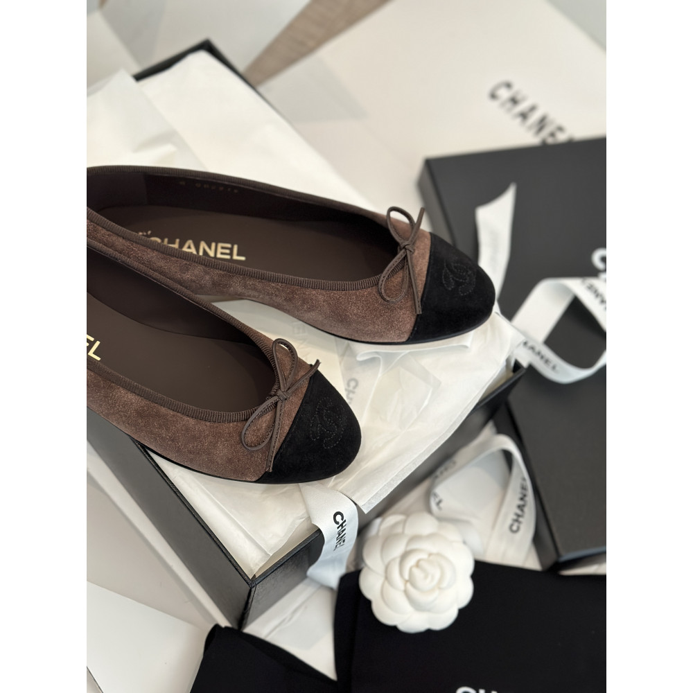 Chanel Ballet Flats!