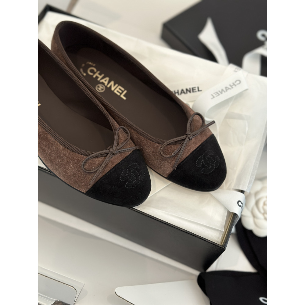 Chanel Ballet Flats!