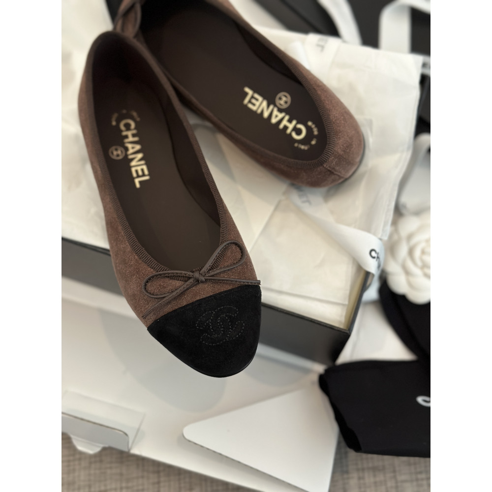 Chanel Ballet Flats!