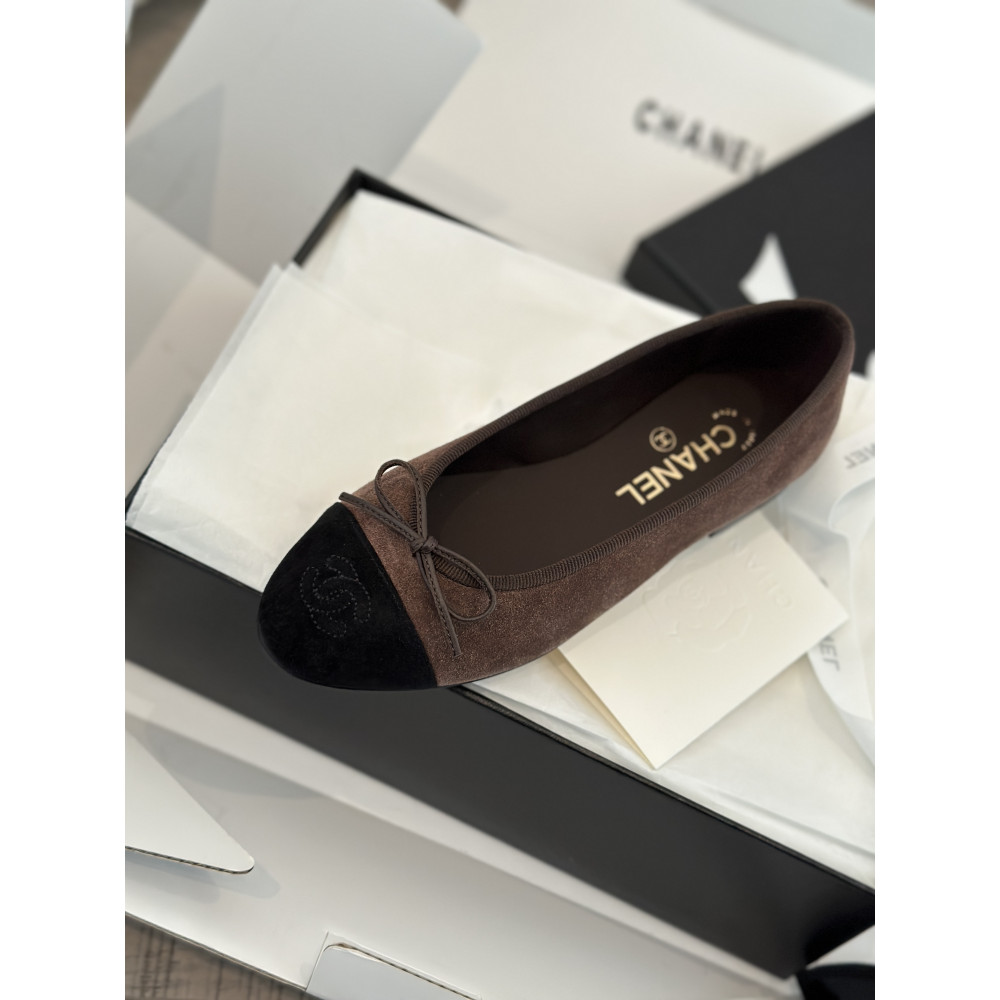 Chanel Ballet Flats!