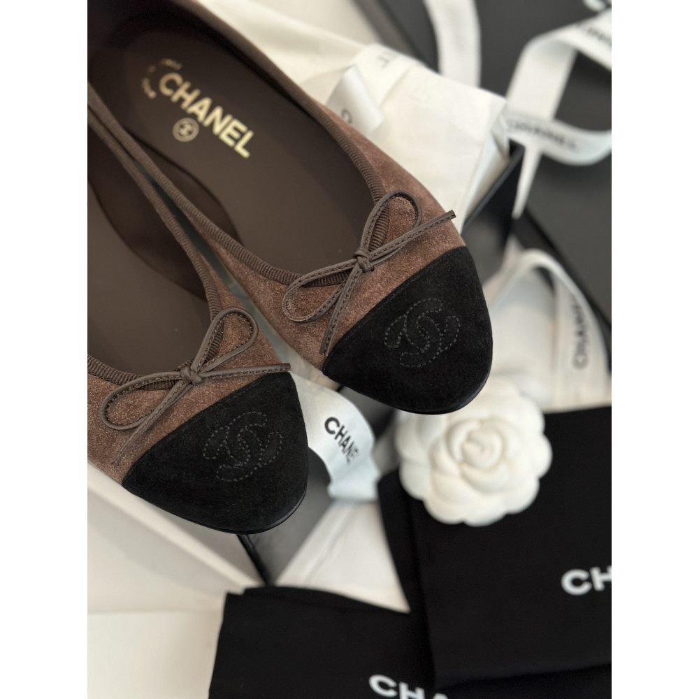Chanel Ballet Flats!