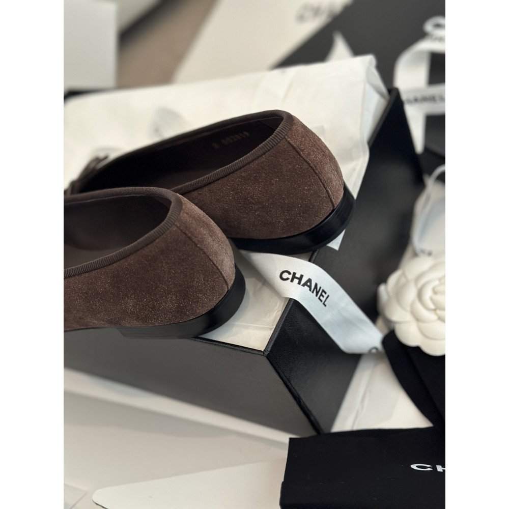 Chanel Ballet Flats!