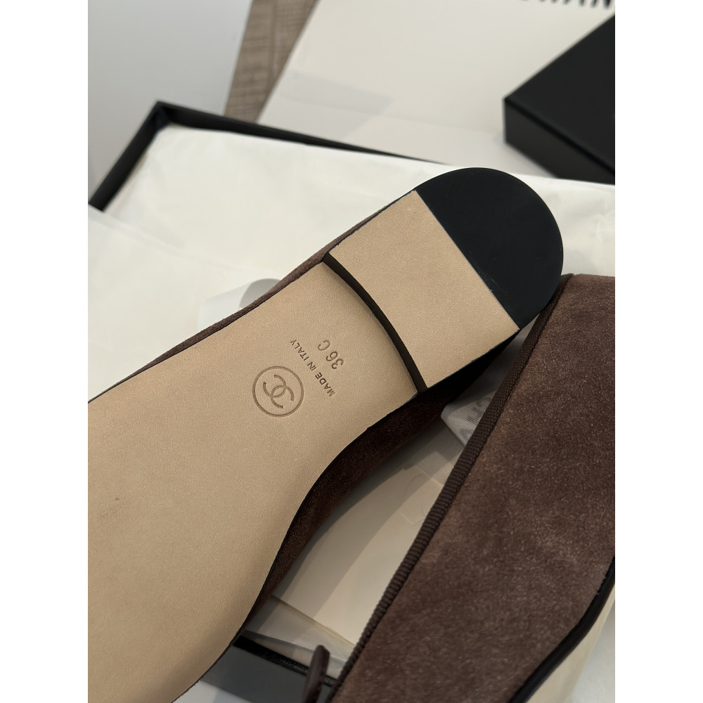 Chanel Ballet Flats!