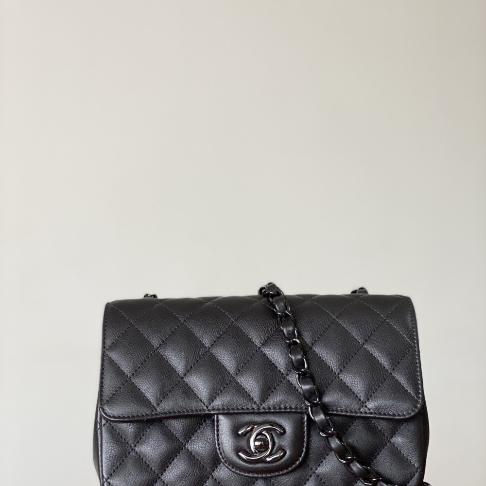 Chanel Classic Flap 20cm mini handbag! 