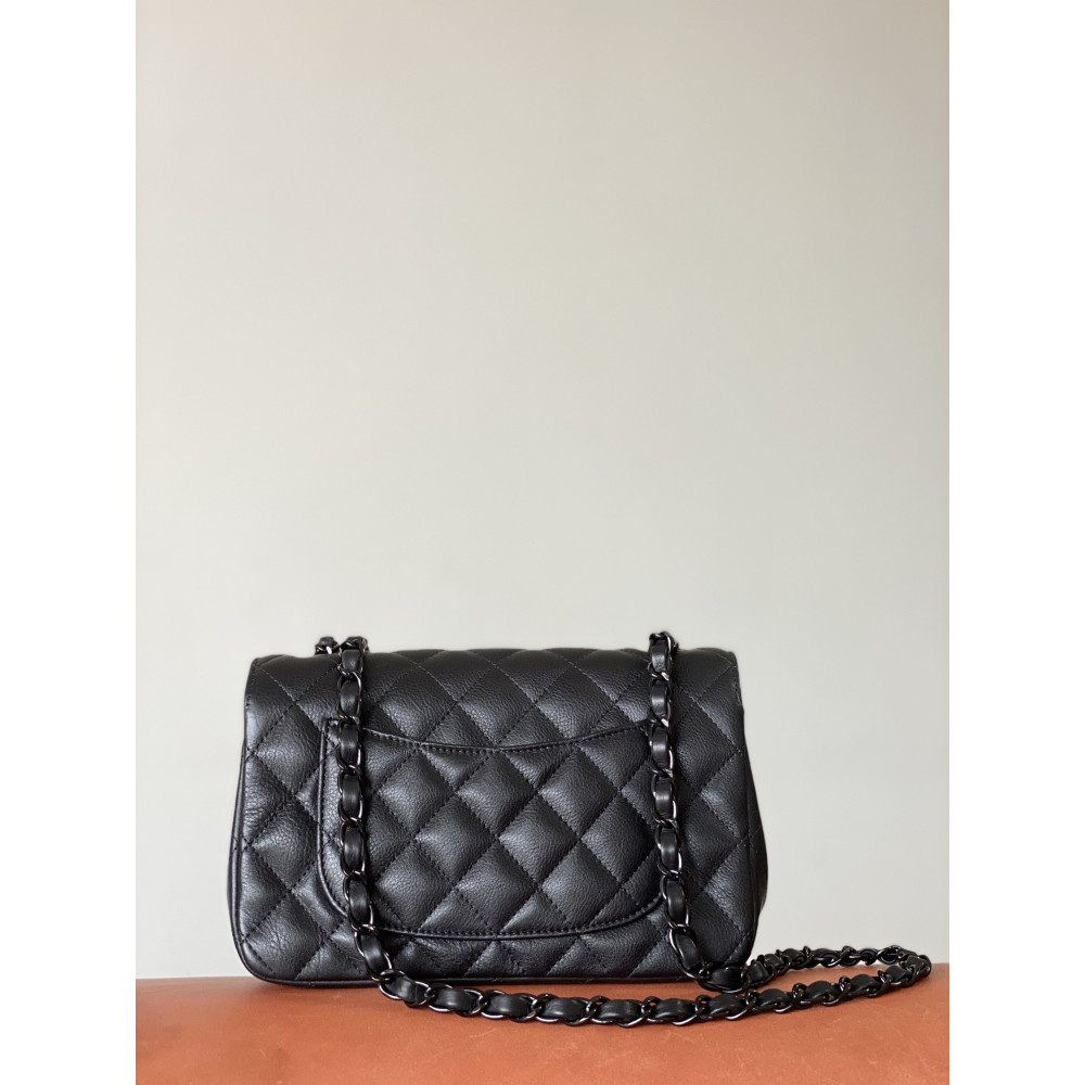 Chanel Classic Flap 20cm mini handbag! 