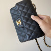 Chanel Classic Flap 20cm mini handbag! 