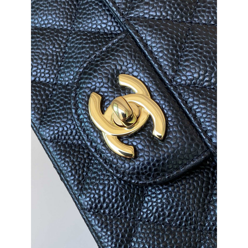 Chanel Classic Flap 20cm mini handbag! 